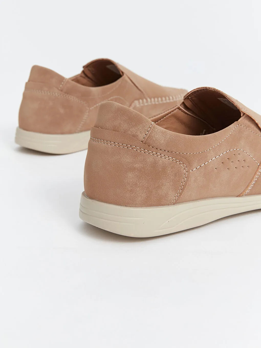 Scarpe classiche da uomo STEPS in finto camoscio